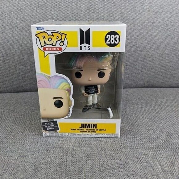 Funko Pop BTS Butter Jimin - Picture 1 of 7